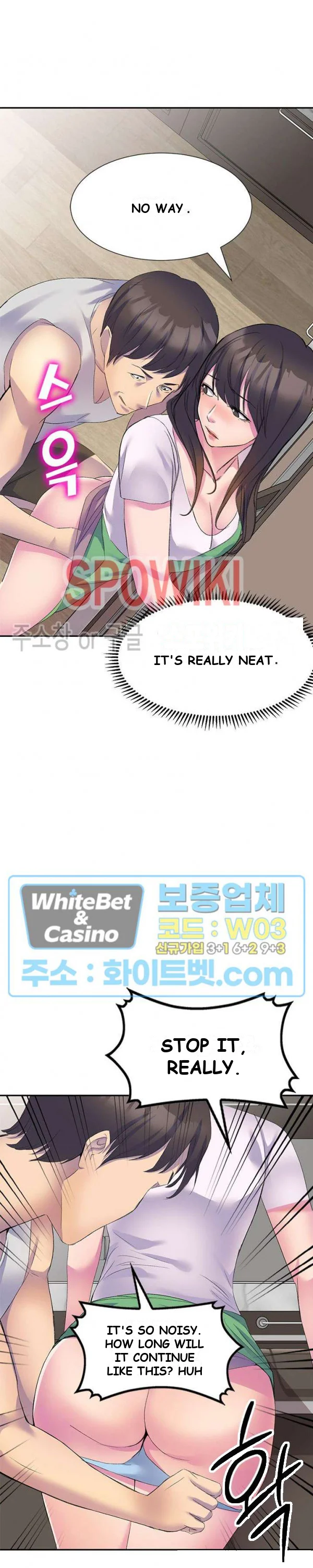 Sweet Angels Chapter 1 - Page 20