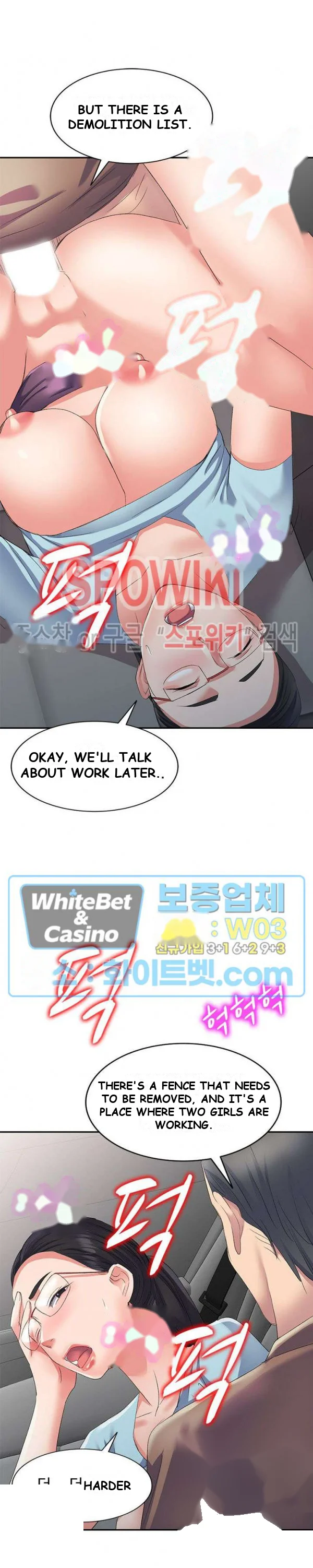 Sweet Angels Chapter 10 - Page 16