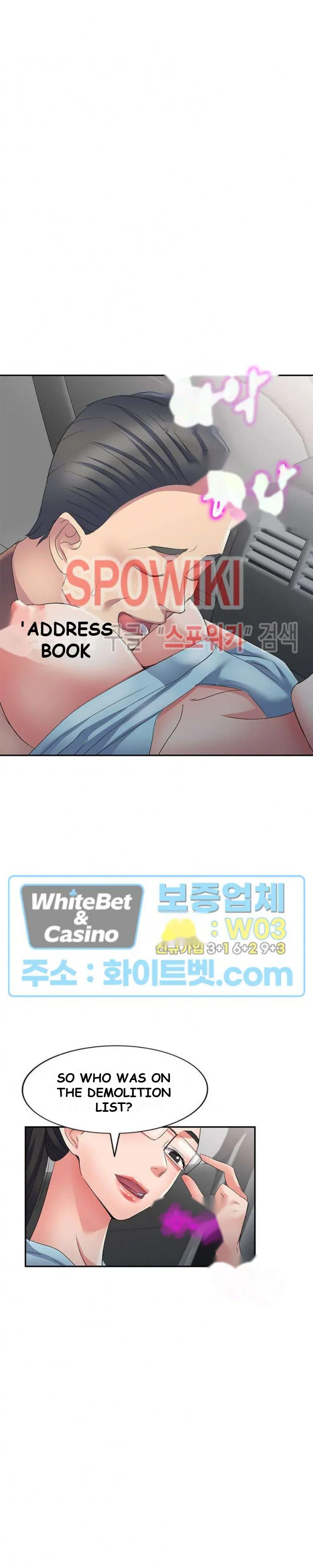 Sweet Angels Chapter 10 - Page 19
