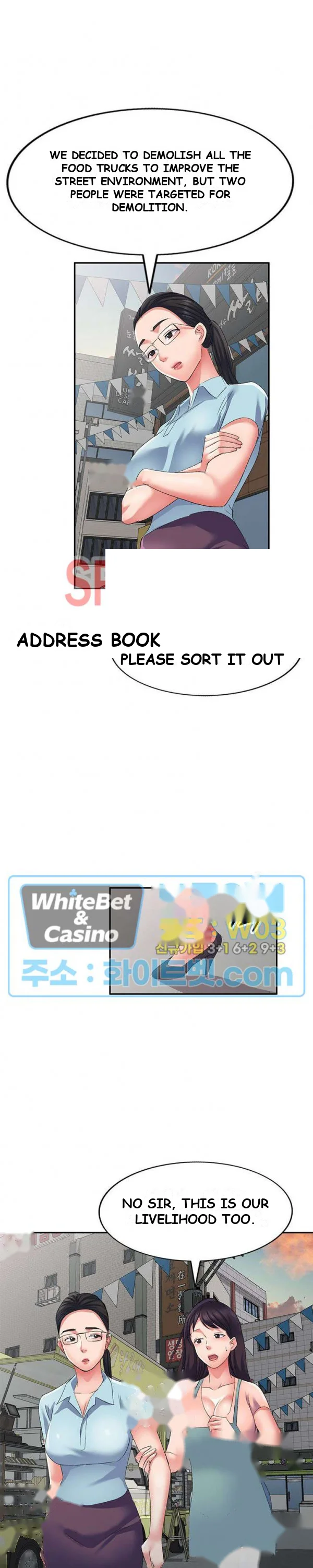 Sweet Angels Chapter 10 - Page 21