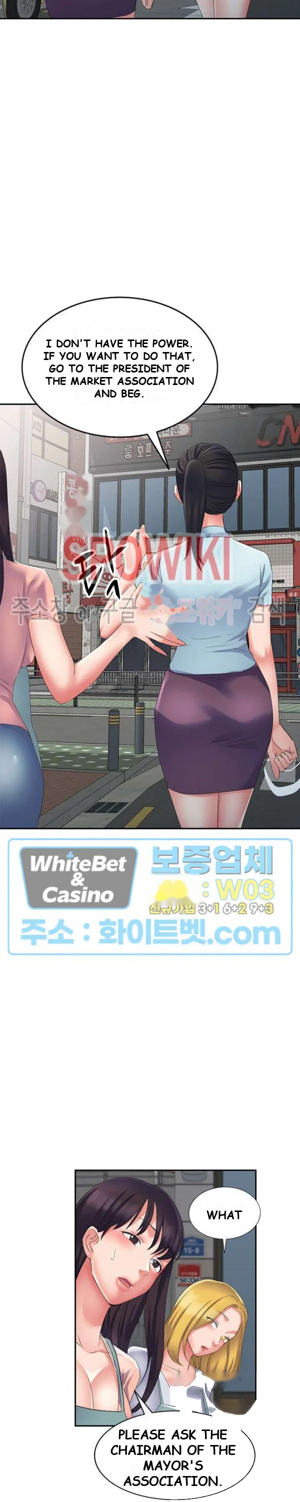 Sweet Angels Chapter 10 - Page 22