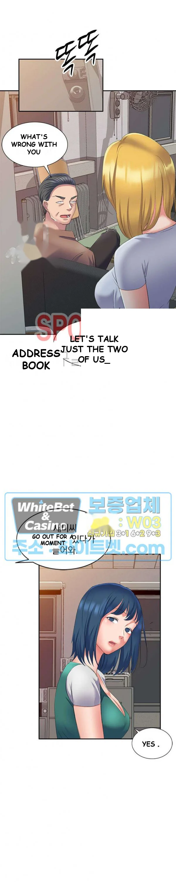 Sweet Angels Chapter 10 - Page 24