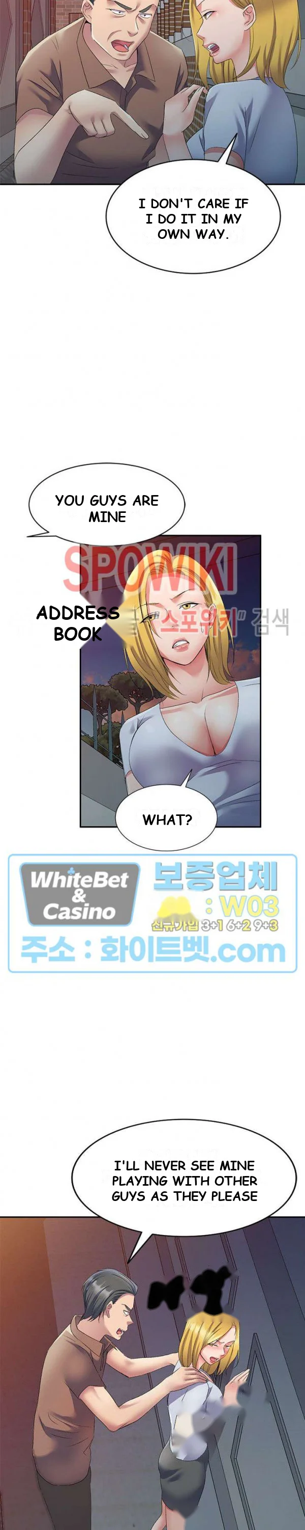 Sweet Angels Chapter 10 - Page 5