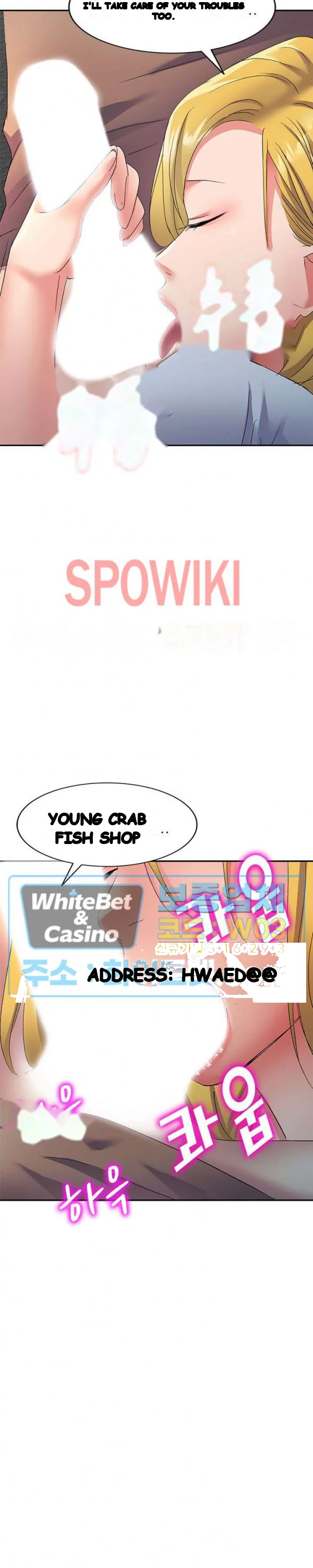 Sweet Angels Chapter 11 - Page 12