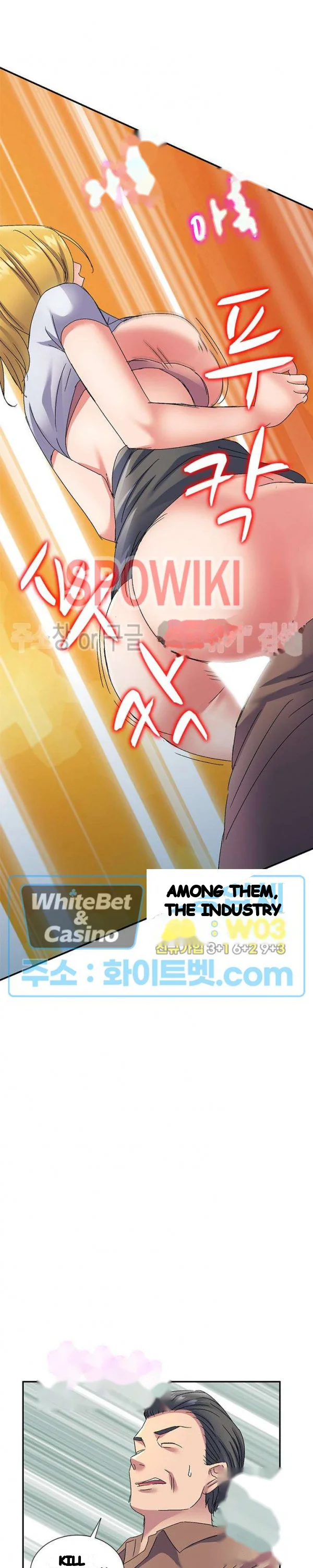 Sweet Angels Chapter 11 - Page 17