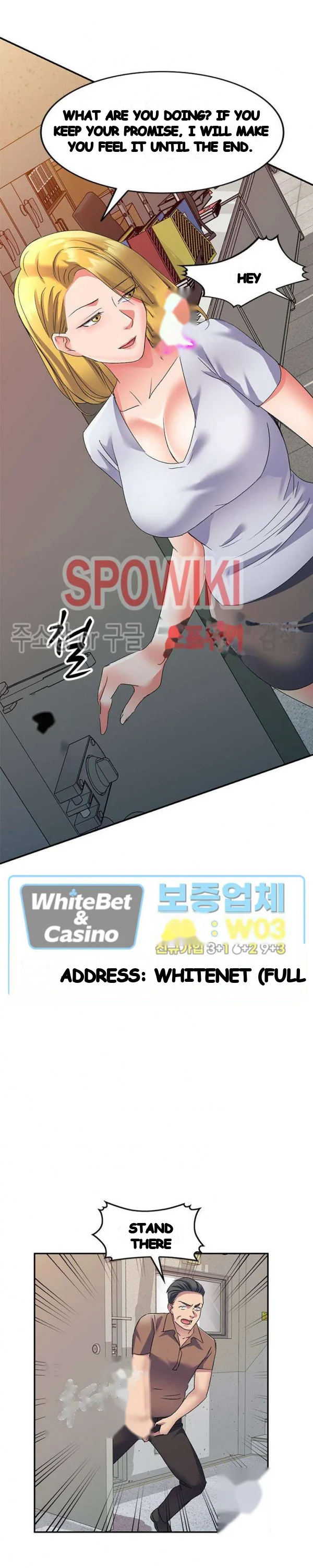 Sweet Angels Chapter 11 - Page 21