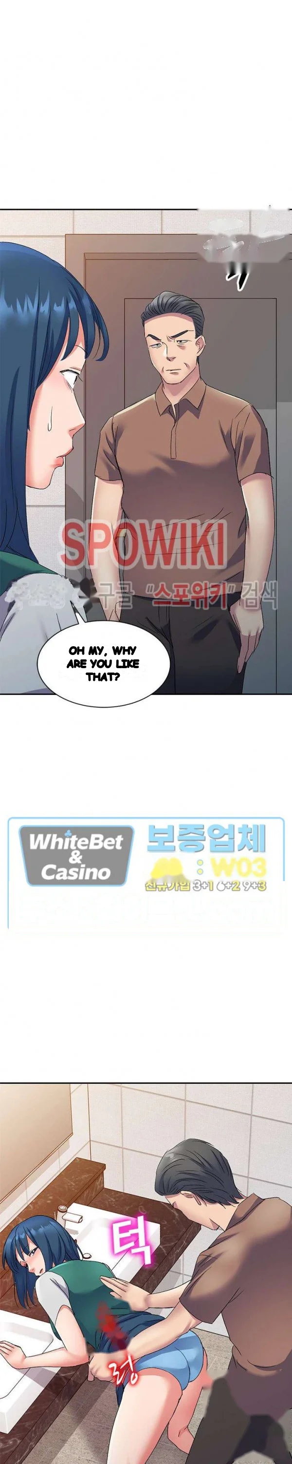 Sweet Angels Chapter 11 - Page 23
