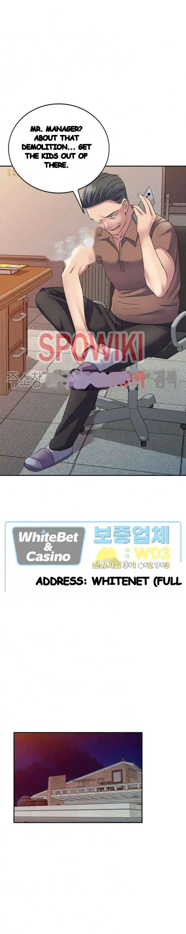 Sweet Angels Chapter 11 - Page 29
