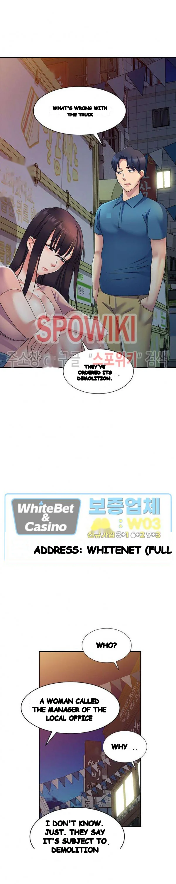 Sweet Angels Chapter 11 - Page 6