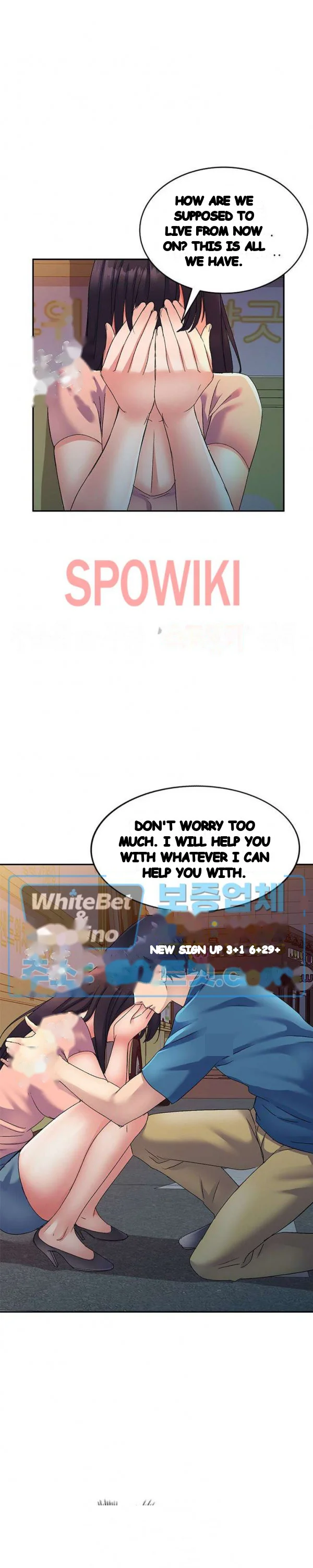 Sweet Angels Chapter 11 - Page 7