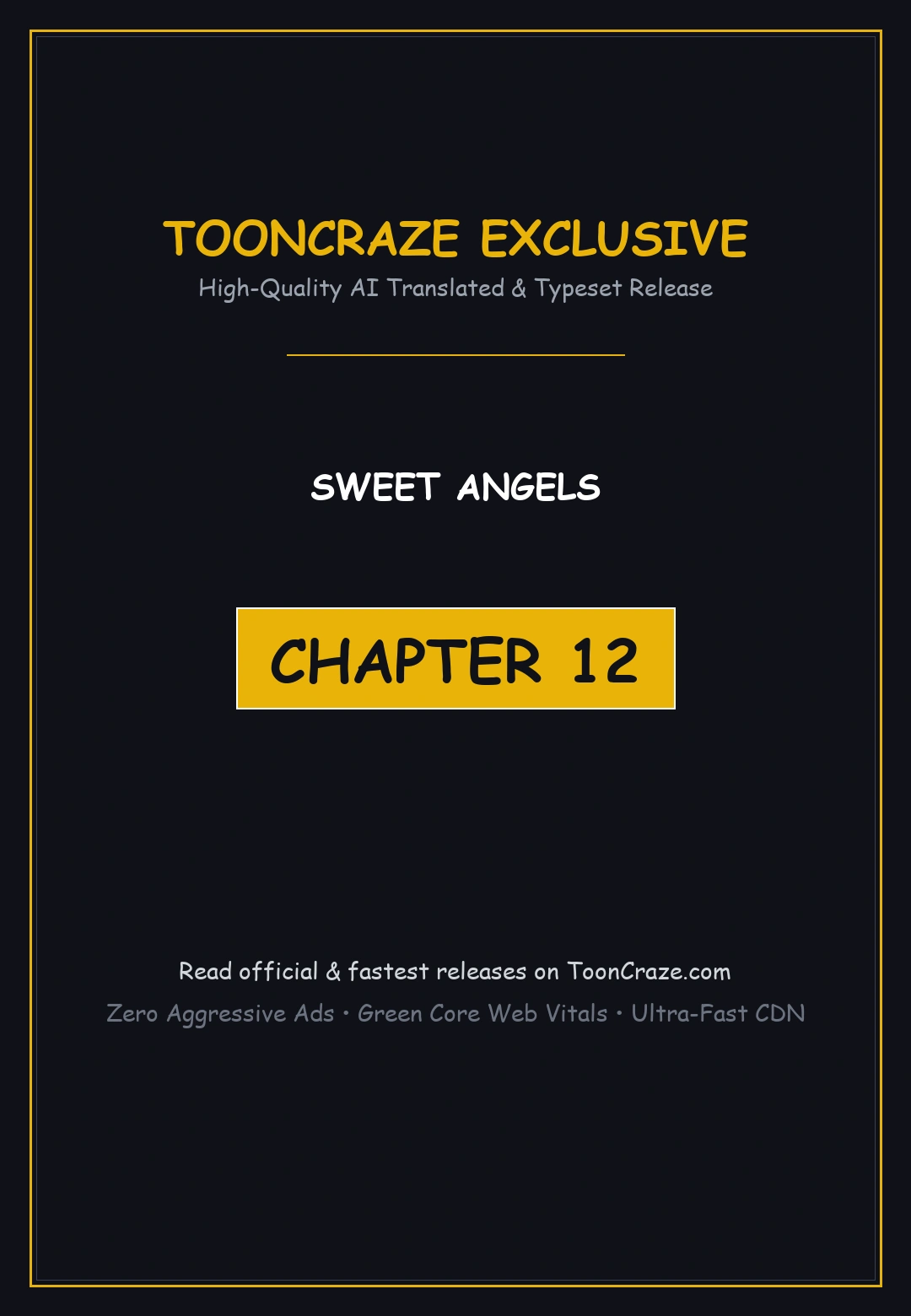 Sweet Angels Chapter 12 - Page 1