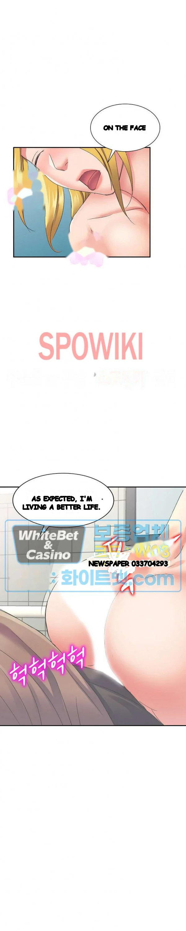 Sweet Angels Chapter 12 - Page 19