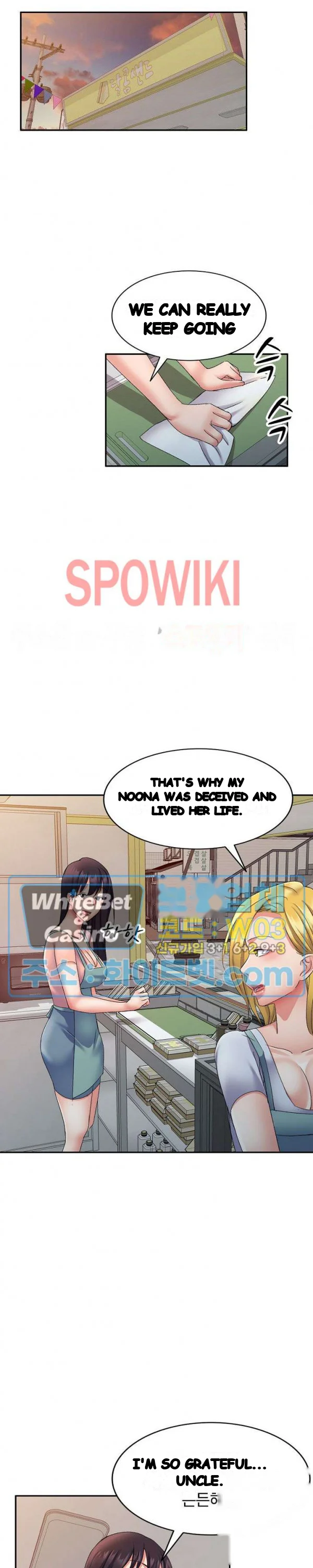Sweet Angels Chapter 12 - Page 24