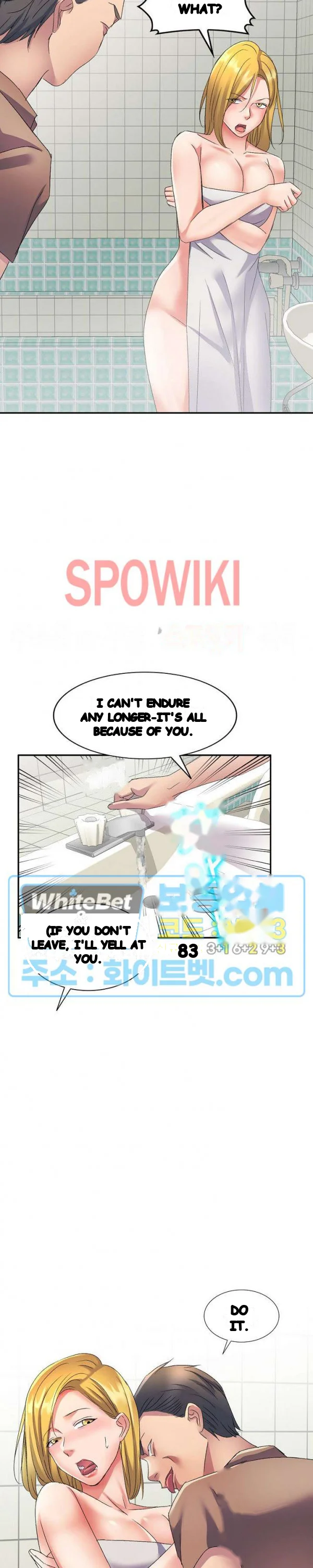 Sweet Angels Chapter 12 - Page 3