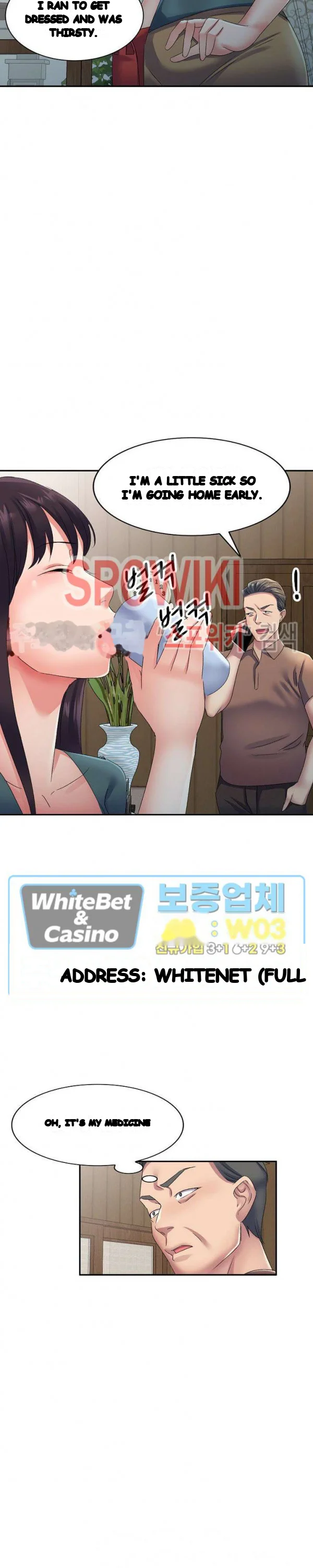 Sweet Angels Chapter 12 - Page 32