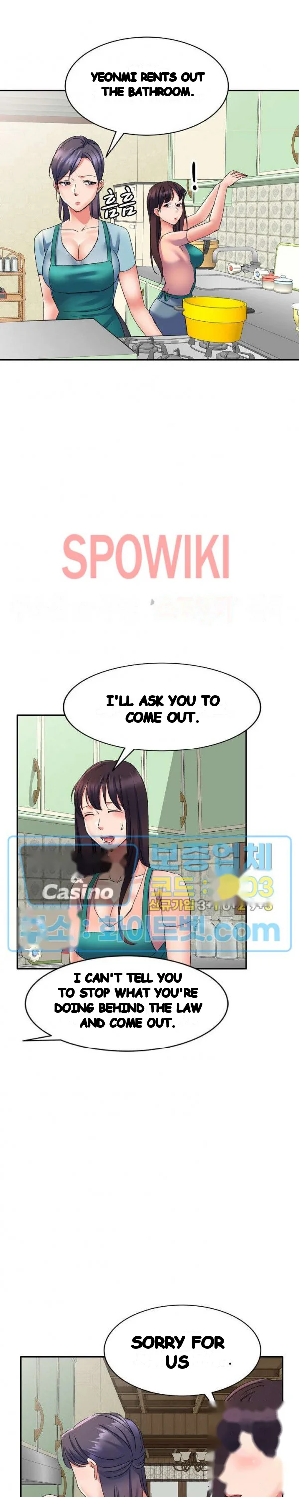 Sweet Angels Chapter 12 - Page 5