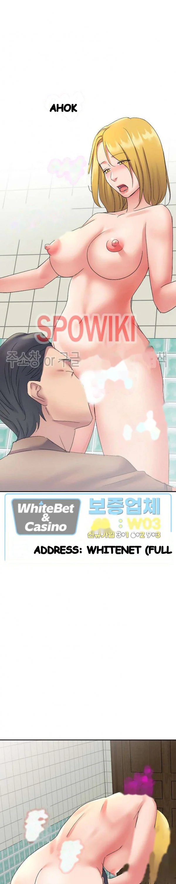 Sweet Angels Chapter 12 - Page 9