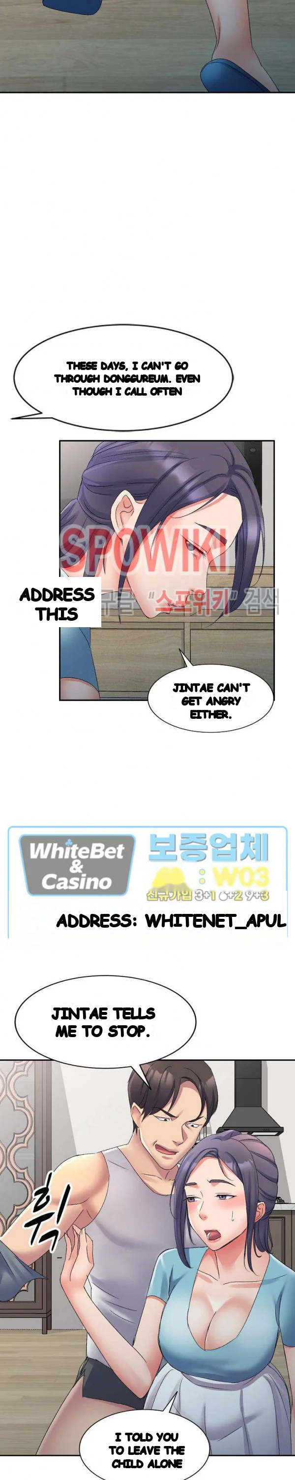 Sweet Angels Chapter 13 - Page 14