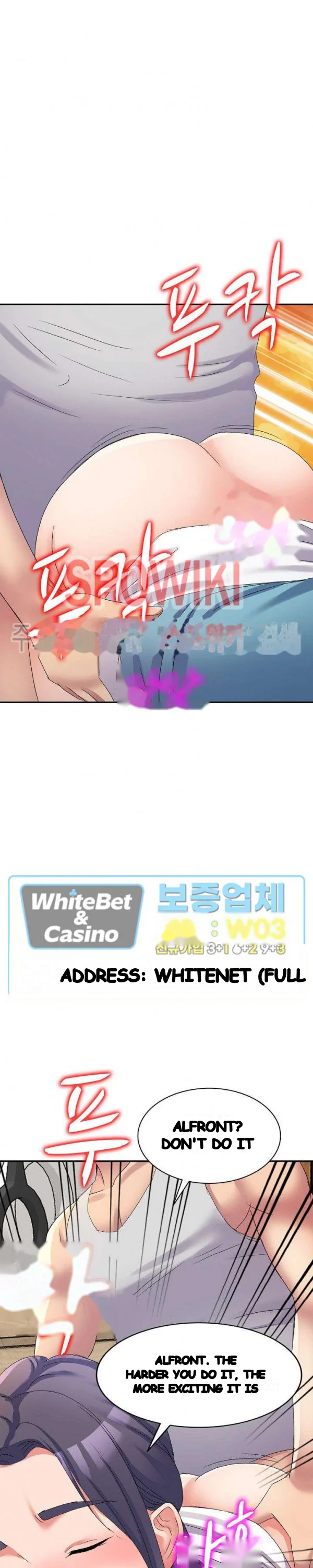 Sweet Angels Chapter 13 - Page 22