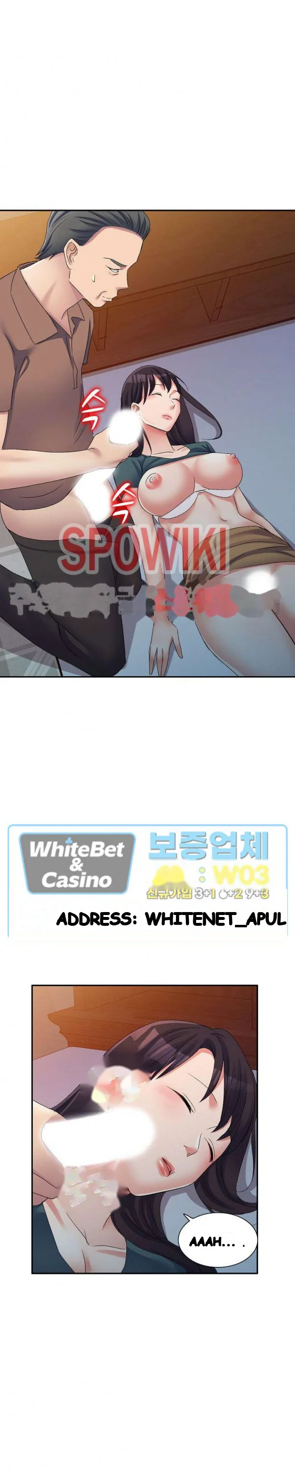 Sweet Angels Chapter 13 - Page 32