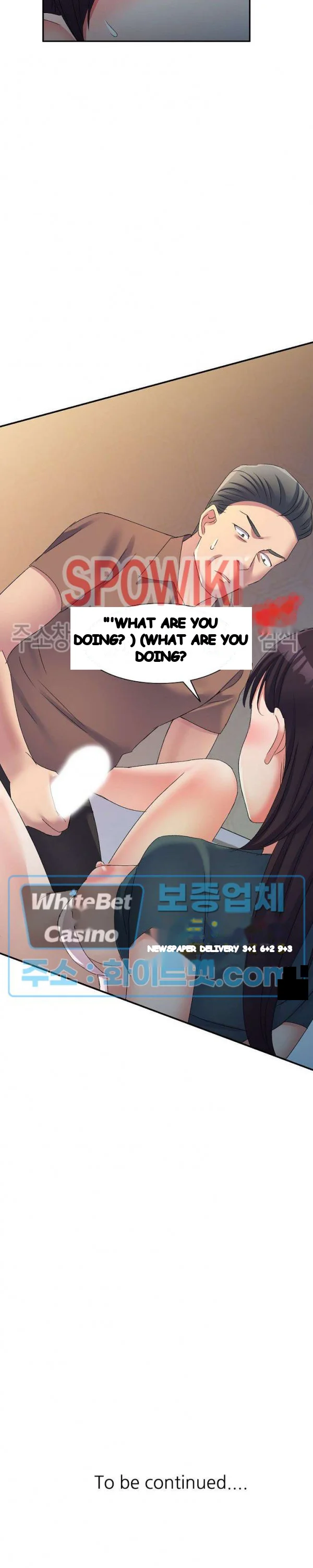 Sweet Angels Chapter 13 - Page 34