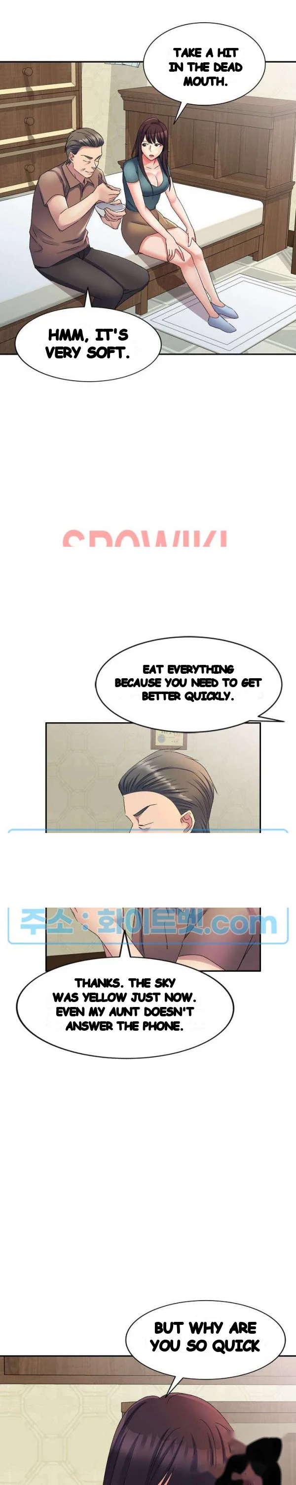 Sweet Angels Chapter 13 - Page 5