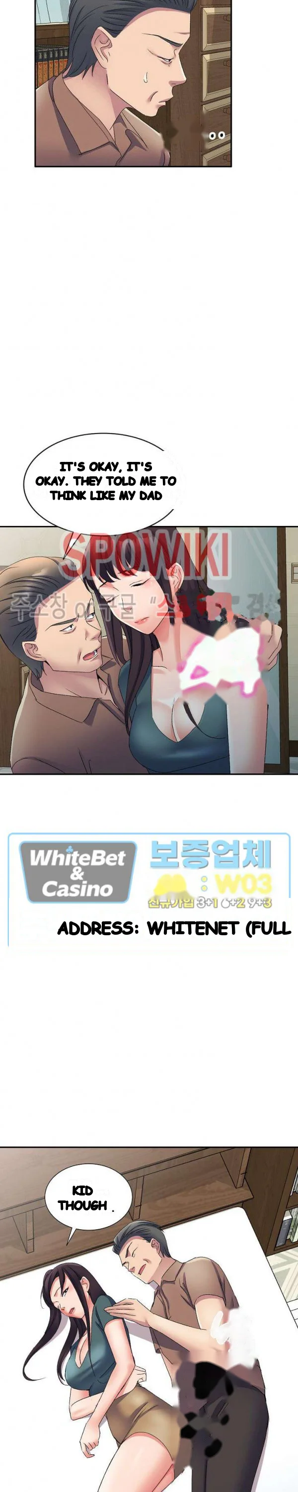 Sweet Angels Chapter 13 - Page 7