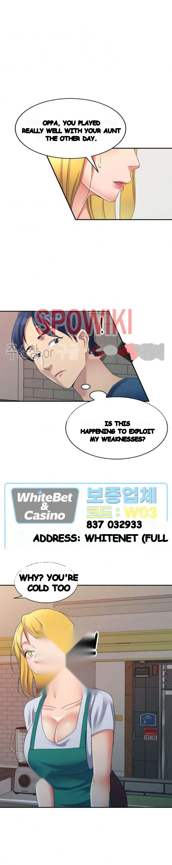 Sweet Angels Chapter 14 - Page 16