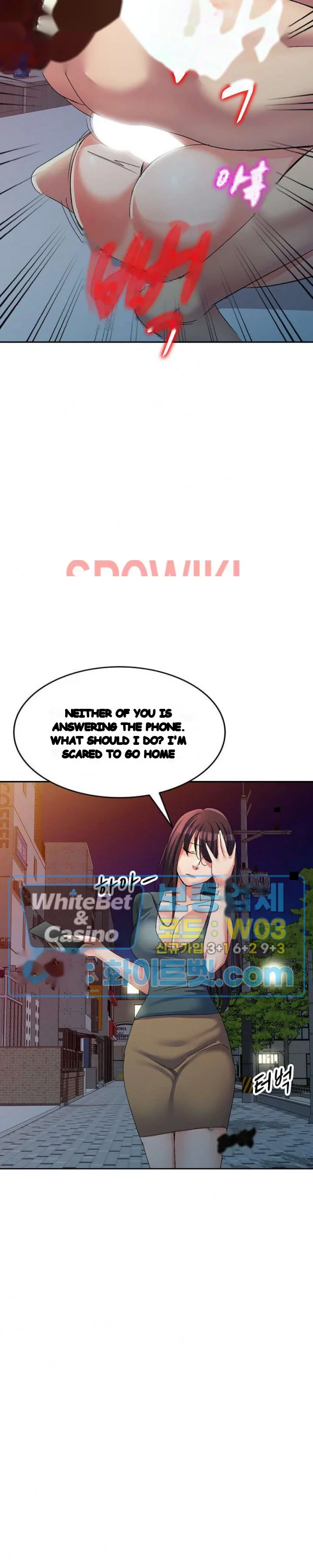 Sweet Angels Chapter 15 - Page 21