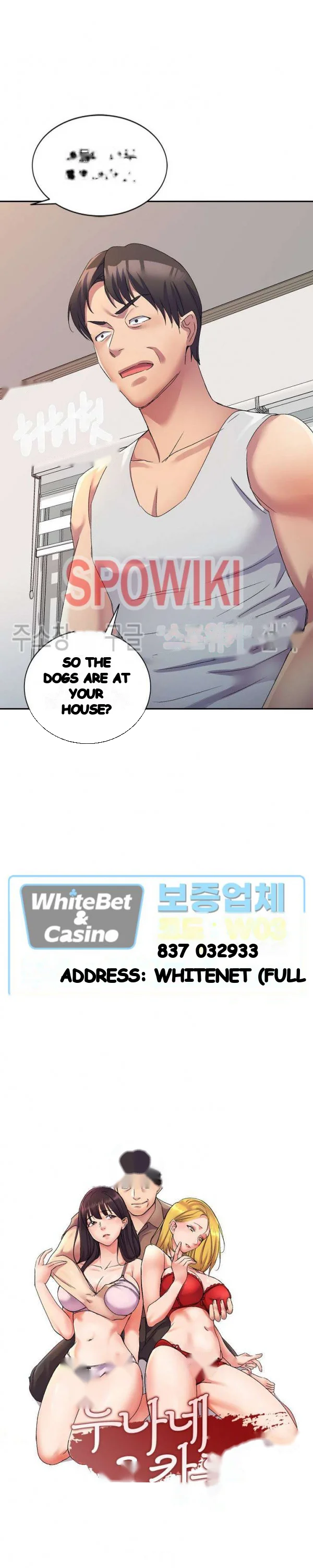 Sweet Angels Chapter 15 - Page 4