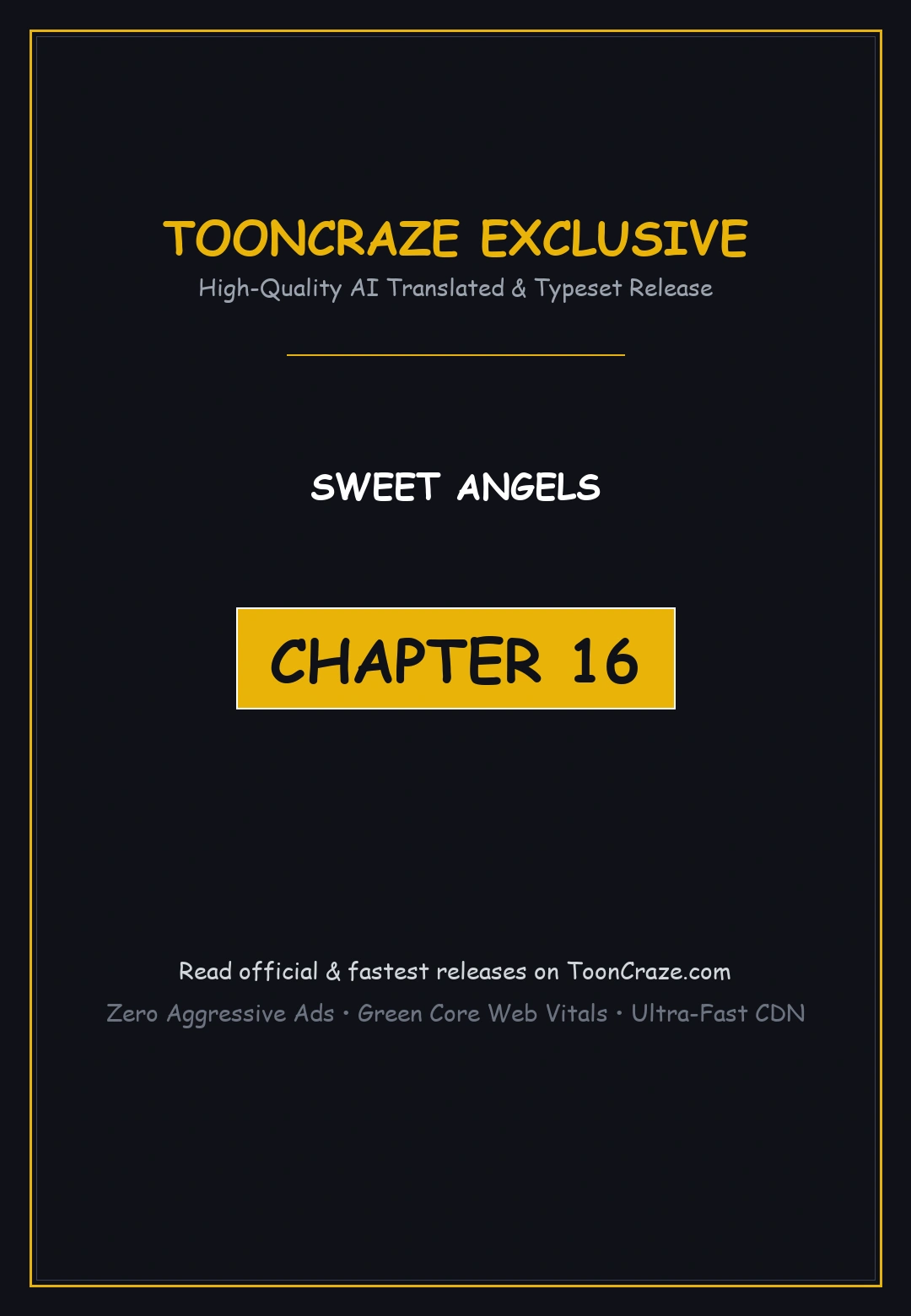 Sweet Angels Chapter 16 - Page 1
