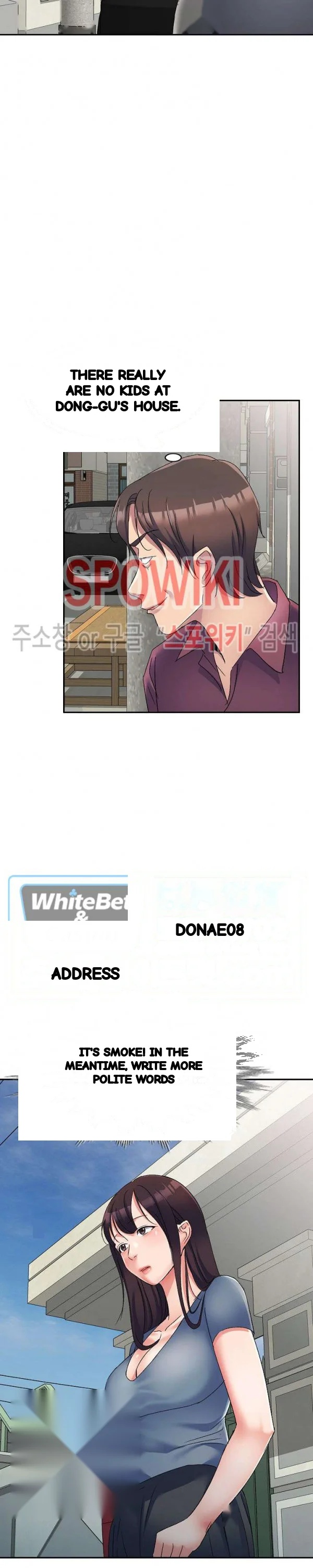Sweet Angels Chapter 17 - Page 10
