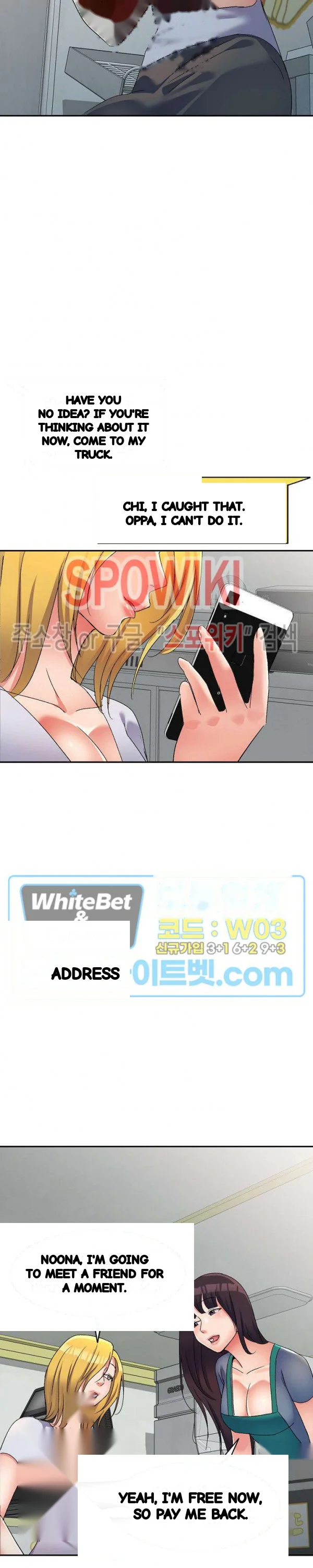 Sweet Angels Chapter 17 - Page 15