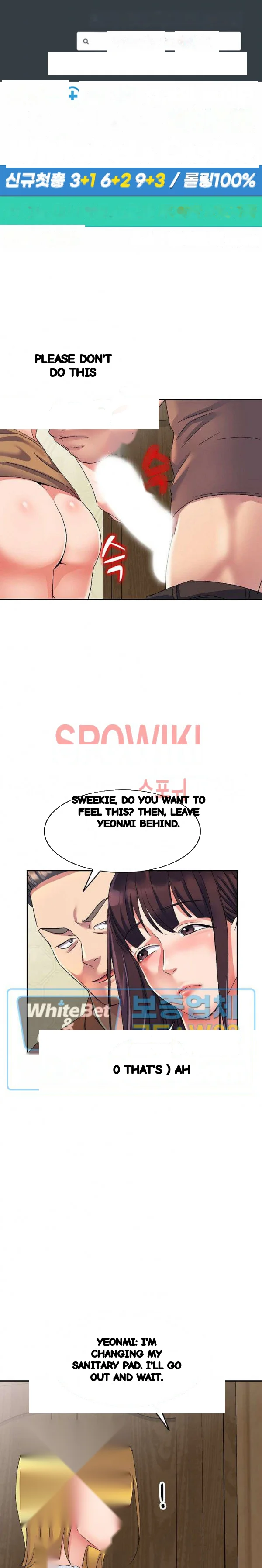 Sweet Angels Chapter 17 - Page 2