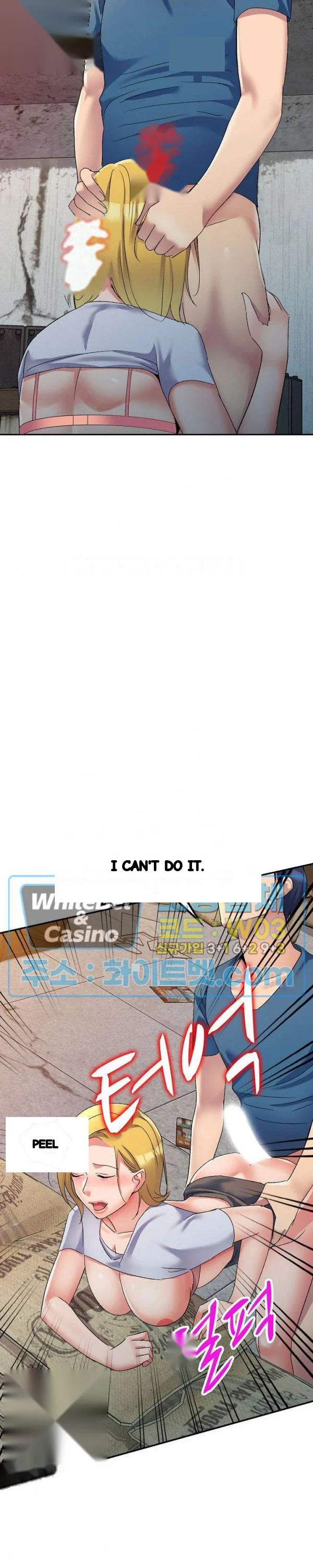 Sweet Angels Chapter 17 - Page 25