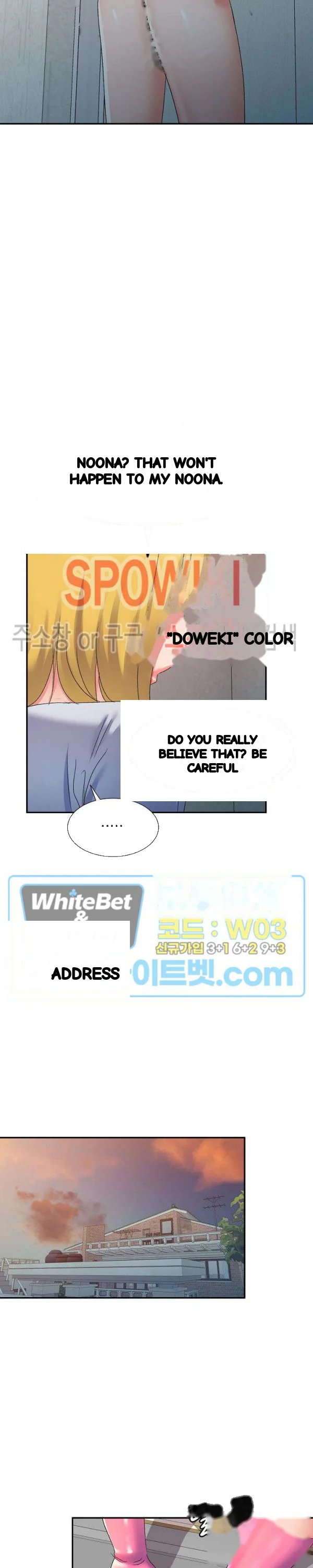 Sweet Angels Chapter 17 - Page 33