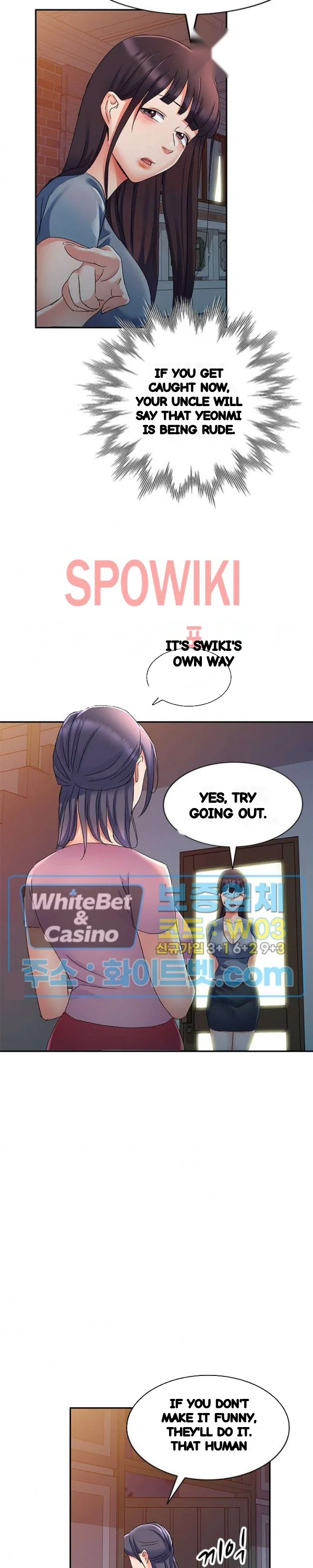 Sweet Angels Chapter 18 - Page 18