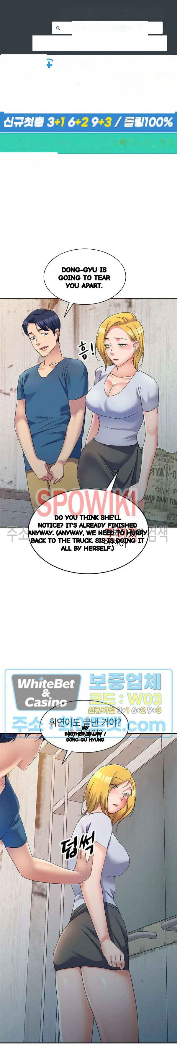 Sweet Angels Chapter 18 - Page 2
