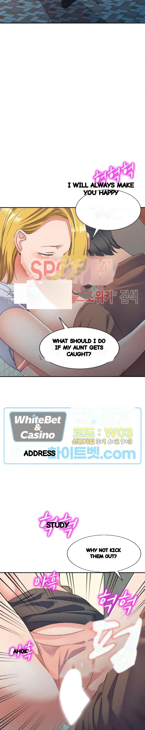 Sweet Angels Chapter 18 - Page 20