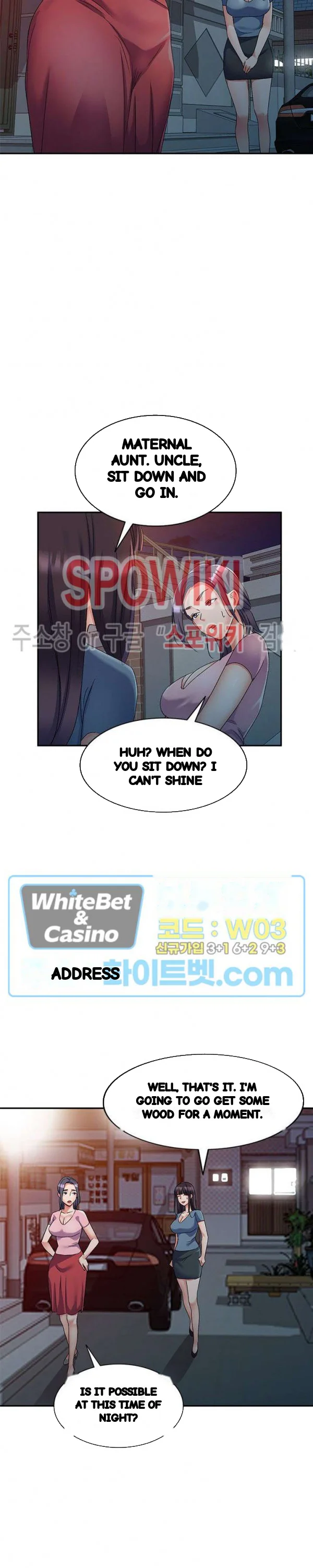 Sweet Angels Chapter 18 - Page 25