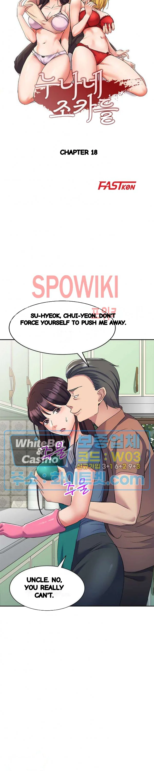 Sweet Angels Chapter 18 - Page 5