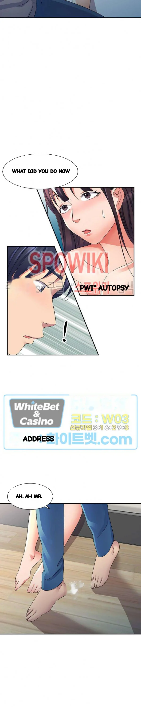 Sweet Angels Chapter 19 - Page 13