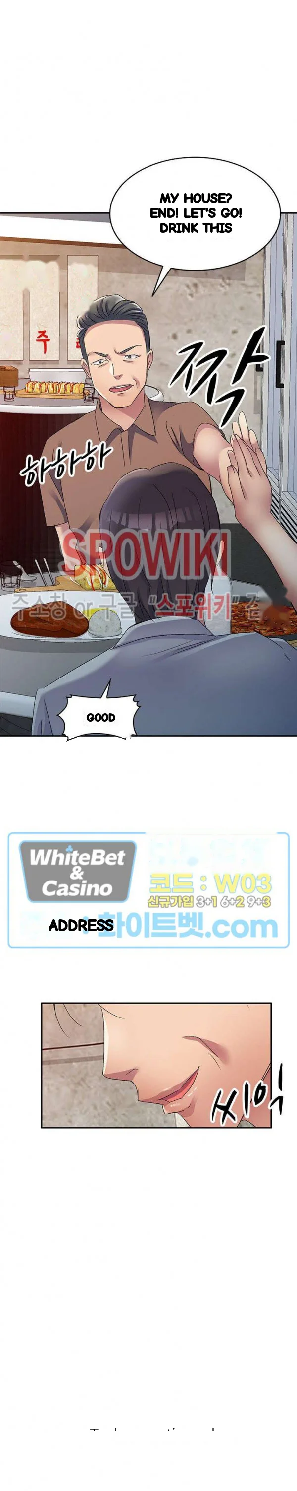 Sweet Angels Chapter 19 - Page 34