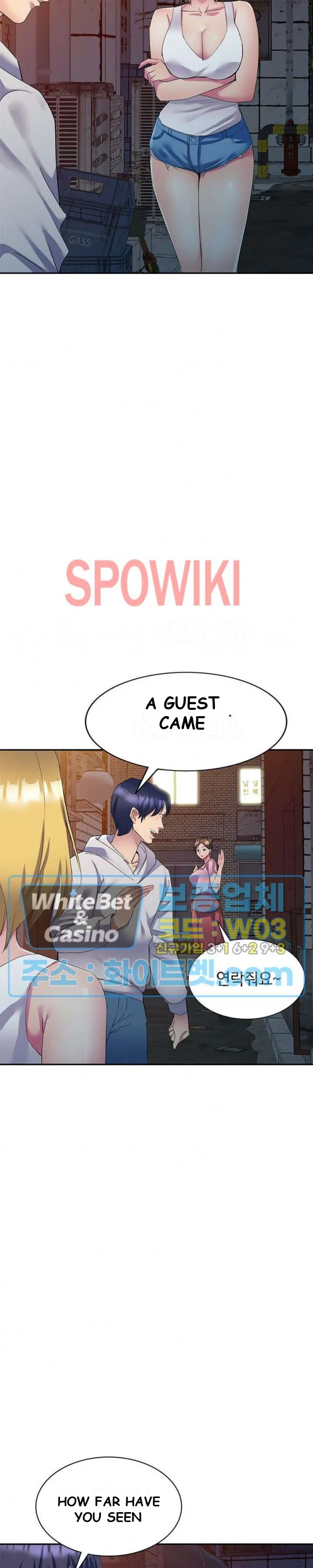 Sweet Angels Chapter 2 - Page 12
