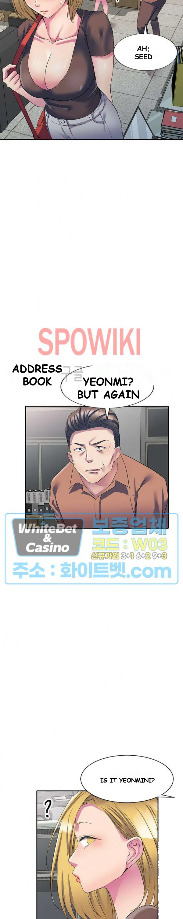 Sweet Angels Chapter 2 - Page 22