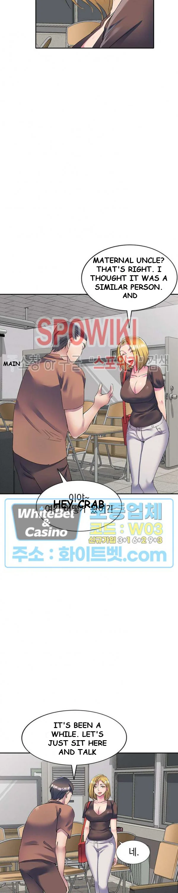 Sweet Angels Chapter 2 - Page 23