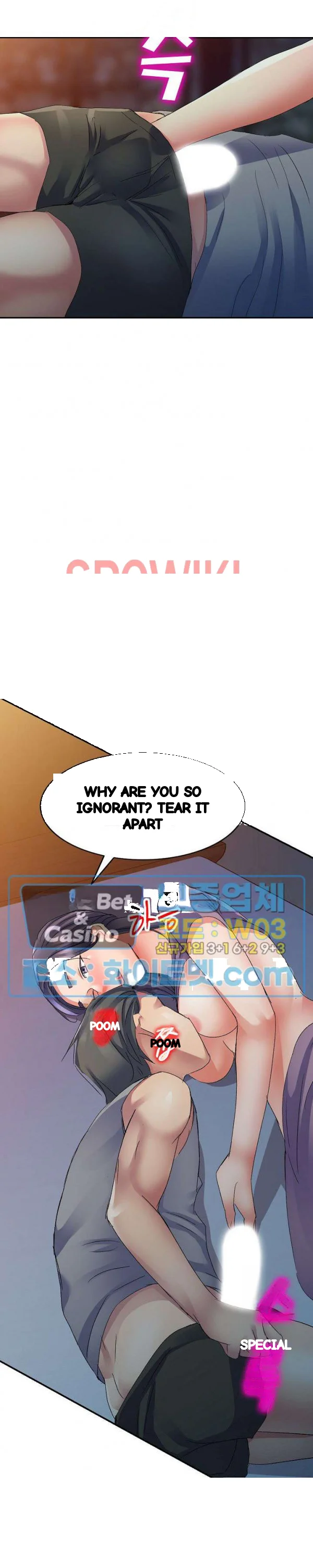 Sweet Angels Chapter 20 - Page 17