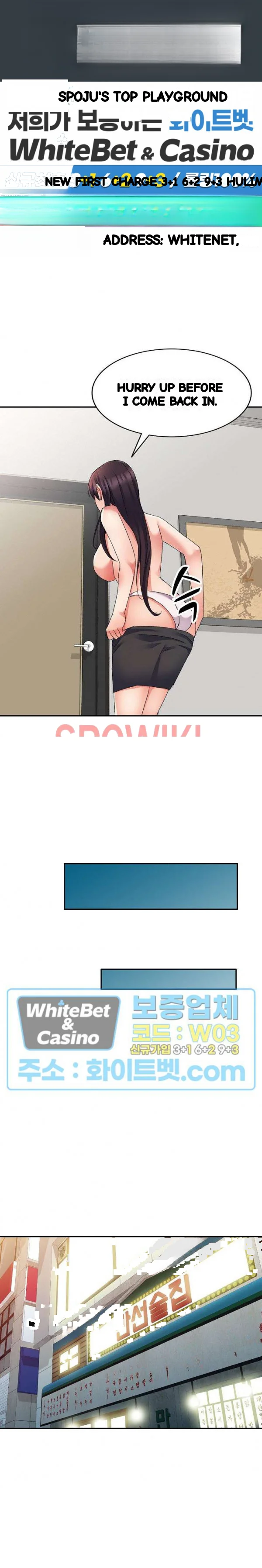 Sweet Angels Chapter 20 - Page 2