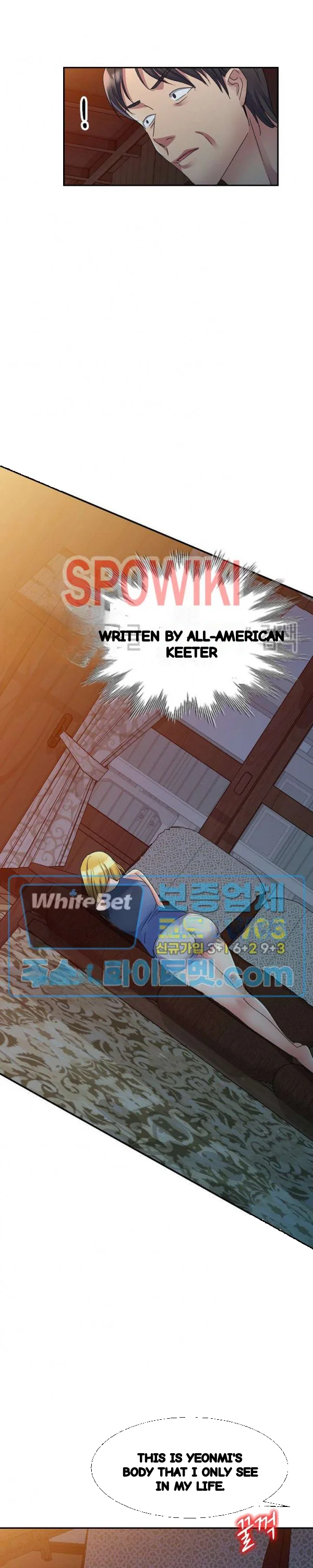 Sweet Angels Chapter 20 - Page 33