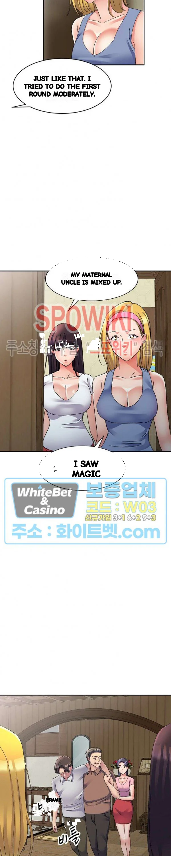 Sweet Angels Chapter 20 - Page 6